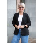 Pružné sako COLOR Bílá – Zboží Dáma