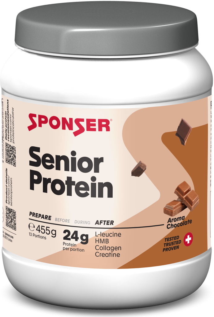 SPONSER SENIOR PROTEIN 455 g