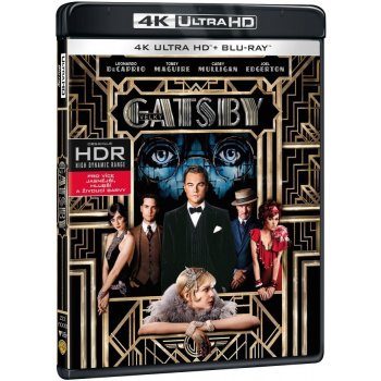 Velký Gatsby UHD+BD