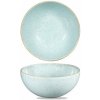 mísa a miska Churchill 1795 Stonecast Duck Egg Blue 18,3 cm miska