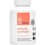 USA medical Immune Support 60 kapslí – Hledejceny.cz