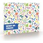 Karton P P Desky na číslice Číslice – Zbozi.Blesk.cz