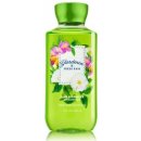 Bath & Body Works sprchový gel Gardenia & Fresh Rain 295 ml