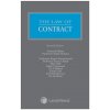 Kniha Law of ContractPevná vazba