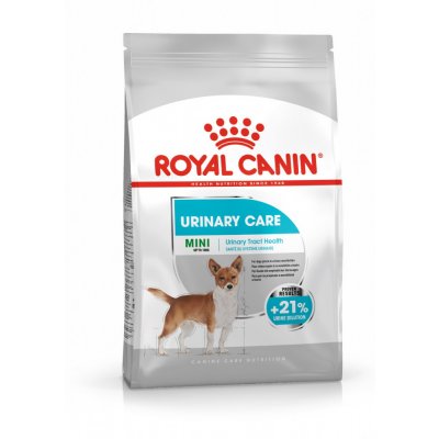 Royal Canin Mini Urinary Care 1 kg – Zboží Mobilmania