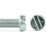 Šroub válcová hl. drážka ZB, DIN 84 - M3.5x40 – Hledejceny.cz