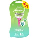 Wilkinson My Intuition Comfort Sensitive 4 ks – Zboží Mobilmania
