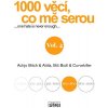 Elektronická kniha 1000 věcí, co mě serou 4 - Achjo Bitch, Atilla Bič Boží, Curvekiller