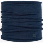 Buff tunelová šála Merino Heavyweight 113018.785.10.00 Solid Indigo – Zbozi.Blesk.cz