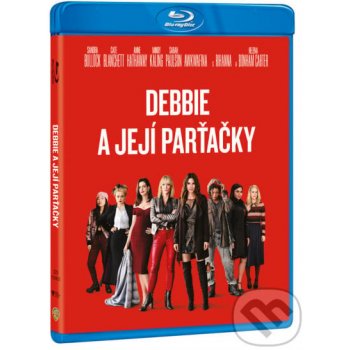 Debbie a její parťačky BD