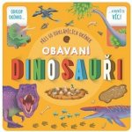 Obávaní dinosauři - Rebecca Kealy – Hledejceny.cz