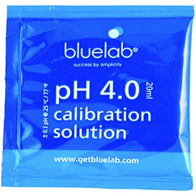 Bluelab pH4 Solution 20 ml – Zbozi.Blesk.cz