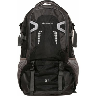 Alpine Pro Hurme 25l black – Zboží Mobilmania