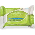 Organyc Dámské čistící ubrousky 20 ks – HobbyKompas.cz