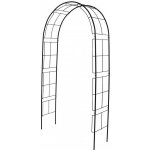 Strend Pro Zahradní oblouk na popínavé rostliny 113 x 38 x 229 cm SL2212947X – Zboží Dáma