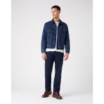 Wrangler pánské jeans Texas blue black W12175001 – Zboží Mobilmania