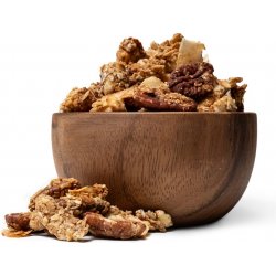 Grizly Granola oříšková s medem 450 g