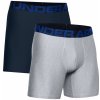 Boxerky, trenky, slipy Under Armour Tech 6in 2 Pack