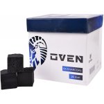 Oven 26 mm kokosové uhlíky pro vodní dýmku 1 kg – Hledejceny.cz