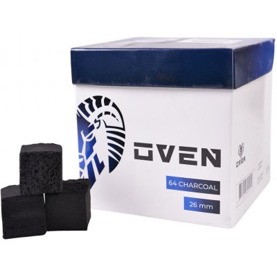 Oven 26 mm kokosové uhlíky pro vodní dýmku 1 kg – Hledejceny.cz