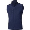 Pracovní oděv Ardon H2168 Vesta fleece MARTIN tmavě modrá