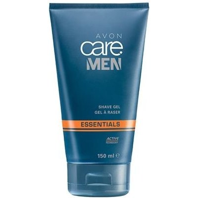 Avon Care Men revitalizační gel na holení 150 ml – Zboží Mobilmania