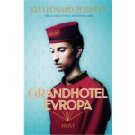 Grandhotel Evropa - Ilja Leonard Pfeijffer – Hledejceny.cz