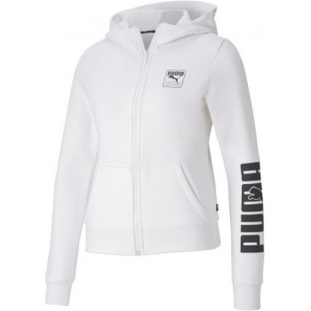 Puma Rebel Full Zip hoodie FL