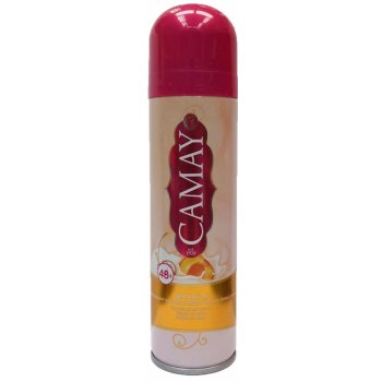 Camay Soft Apricot antiperspirant deospray 150 ml