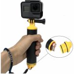 ROLLIN Plovoucí držák do ruky s 1/4 závitem pro GoPro Insta Osmo GO_8477 – Hledejceny.cz