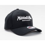 Mitchell & Ness Branded Pinscript Classic Red Black White – Hledejceny.cz