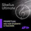 Program pro úpravu hudby AVID Sibelius Ultimate EDU Perpetual