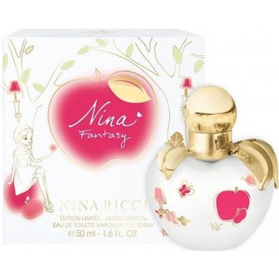 Nina Ricci Nina Fantasy toaletní voda dámská 50 ml