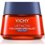 VICHY Liftactiv Collagen Specialist noční péče proti vráskám 50 ml – Zbozi.Blesk.cz