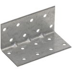 Domax KMP 3 - úhelník montážní s prolisem 40x40x80x1,5 mm – HobbyKompas.cz