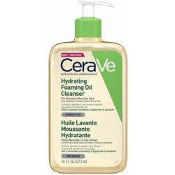 CeraVe čisticí pěnící olej 473 ml