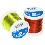 Hends Color Wire 0,09 mm zlatá – Hledejceny.cz