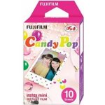 Fujifilm COLORFILM INSTAX mini 10 fotografií - CANDYPOP – Hledejceny.cz