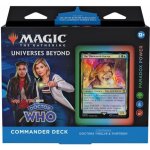 Wizards of the Coast Magic The Gathering Doctor Who Commander Deck Paradox Power – Hledejceny.cz