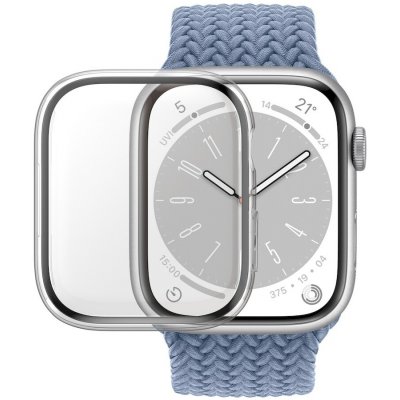 PanzerGlass Full Protection D3O čirý, Apple Watch Series 7/8/9 41mm 3686 – Hledejceny.cz