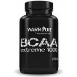 Warrior BCAA Extreme 1000 100 tablet – Zboží Dáma