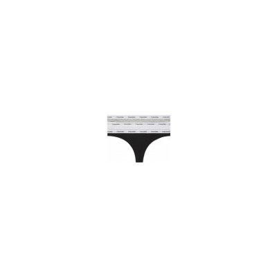 Calvin Klein dámská tanga QD5209E MPI 3pack – Sleviste.cz