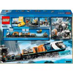 LEGO® City 60470 Polární expres pro průzkumníky Arktidy – Zboží Mobilmania