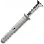 Hmoždinka natloukací 6x55 mm, zápustná hlava – Sleviste.cz