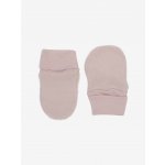 Fixoni Rukavice z merino vlny růžové Nirvana – Zboží Dáma