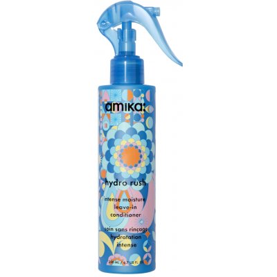 Amika hydro rush intense moisture leave-in conditioner Kondicionéry 200 ml – Zboží Mobilmania