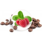 ManuCafe Malinovo mátová zrnková 250 g – Hledejceny.cz
