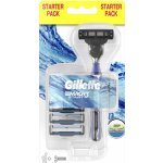 Gillette Mach3 Start – Sleviste.cz