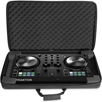 UDG Creator NI Kontrol S4 MK3/S2 MK3 Hardcase Black