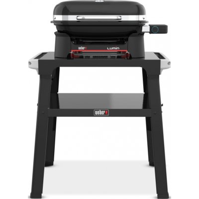 Weber Lumin Compact Stand černý 91010879 – Hledejceny.cz